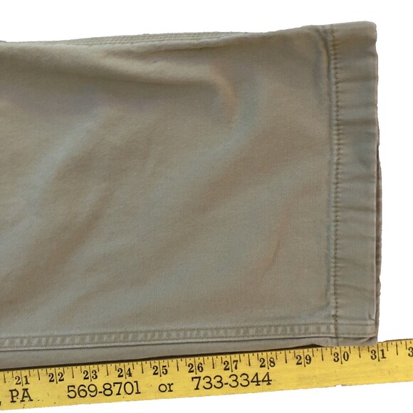 Carhartt Rugged Flex Relaxed Fit Pants Men's 38x31 Cotton Canvas Work Carpenter - Picture 12 of 14